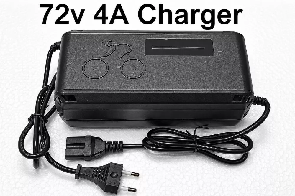 72 Volt Battery Charger