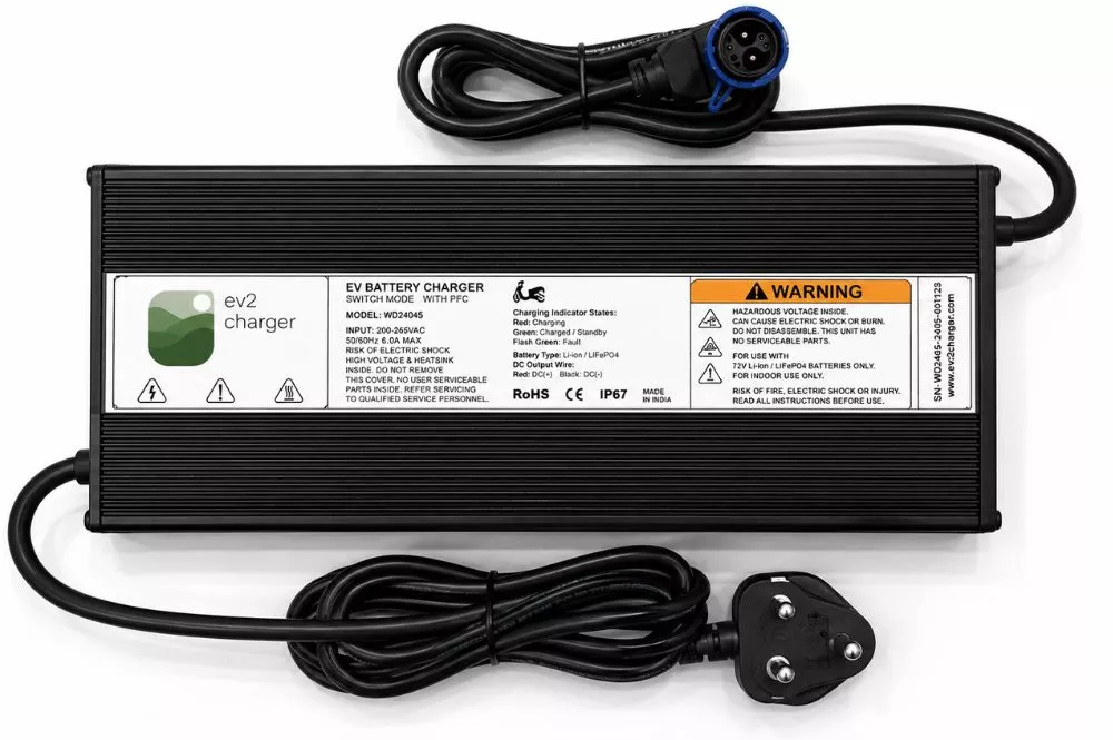 Electric Bike Charger