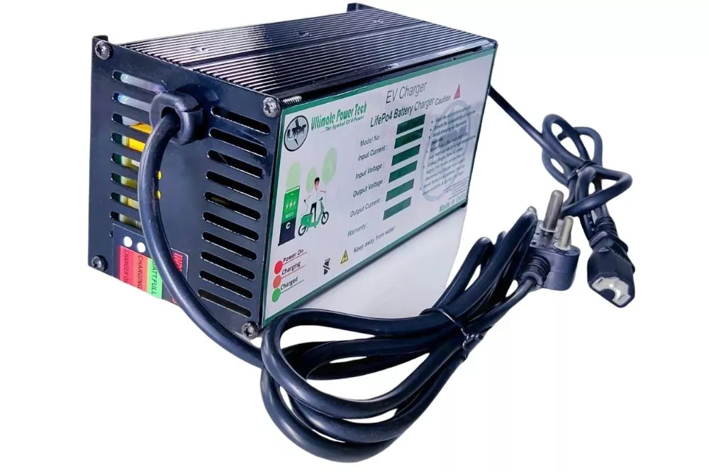 Electric Rickshaw Charger