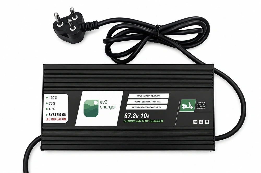 Ev Lithium Battery Charger
